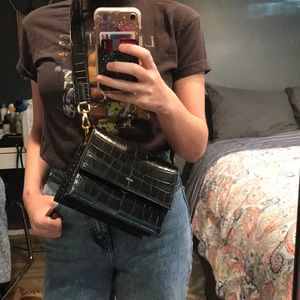 Jw Pei mini flap bag